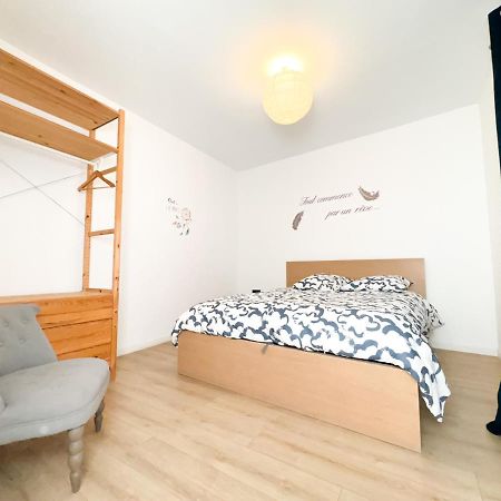 Begonias Appartement T3 Avenue De Lodeve モンペリエ エクステリア 写真