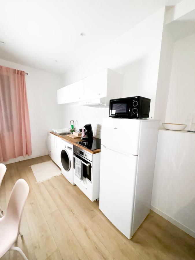 Begonias Appartement T3 Avenue De Lodeve モンペリエ エクステリア 写真