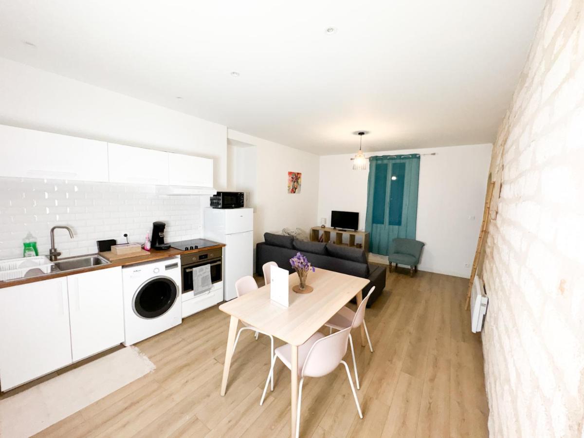 Begonias Appartement T3 Avenue De Lodeve モンペリエ エクステリア 写真